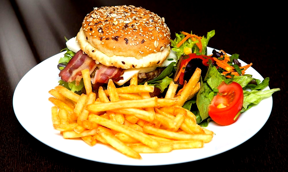 Kawunganten's Favorite Burger: So Delicious You'll Keep Coming Back!