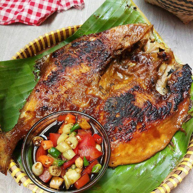 Flavors of Kawunganten: Icha Burger, Your Lunchtime Companion