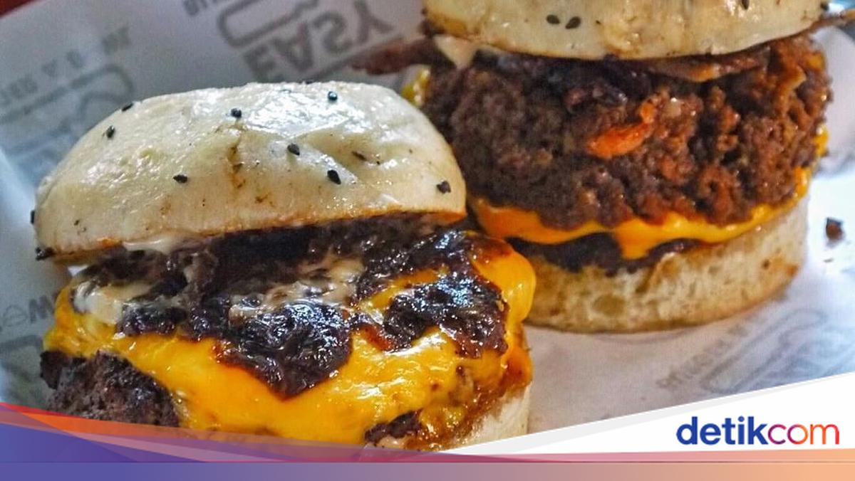 Lunchtime in Kawunganten: Icha Burger, Your Always-There Companion